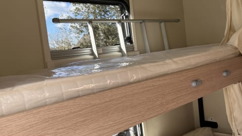 Giottiline  – New family camper