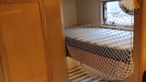 Gianni  – Camper Fiat ducato Mc Louis Overcab