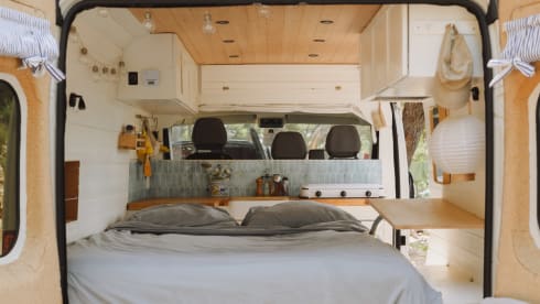 de Krullenbus – Bus Peugeot 2 places de 2012