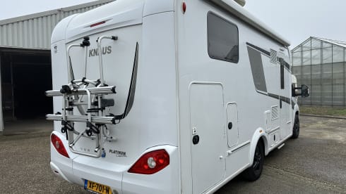 Bessie – 2p Fiat semi-integrated from 2019