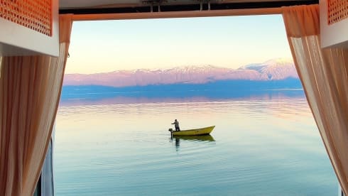 Vangabus – Vangabus - autark, luxuriös und gemütlich