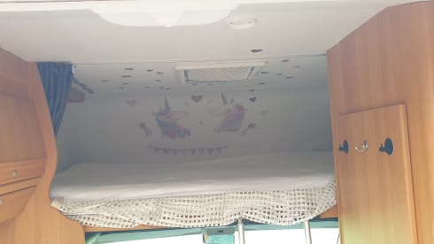 Henkie – 5p Benimar alcove from 2000