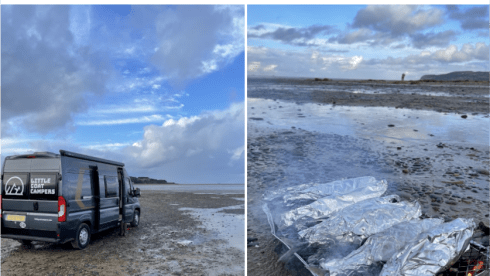 Alpine I -  Carabus 600K Campervan