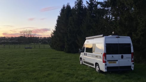 Fully Equipped Brand New Camper Conversion