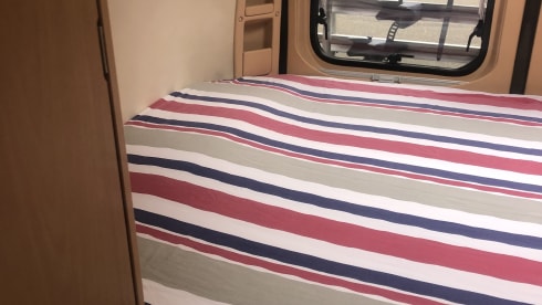 Compact Bus Camper Adria
