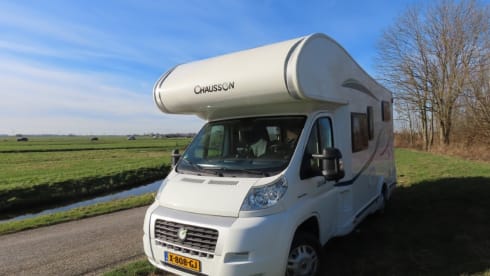VivaldiOnTour – Complete 4 Pers Chausson 514C