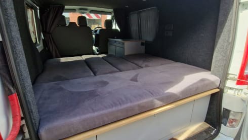 Arran3 - 2/3 berth campervan