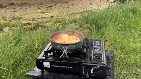 CC – 5 berth Compact Caddy - ULEZ compliant