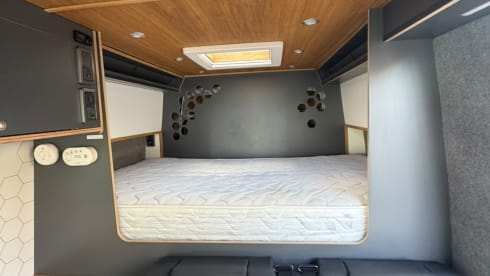 4 posti letto Altri camper dal 2025