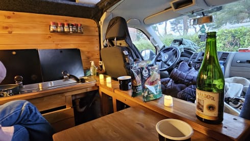 Volky – T5 voor 3 personen 
