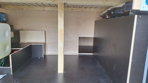 Beccy – Gemütliches autarkes Zuhause