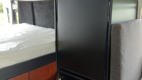 Black edition – Fiat ducato 2p bus camper
