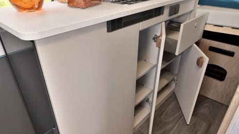 Mooie Carado CV600 (Jasmijn)