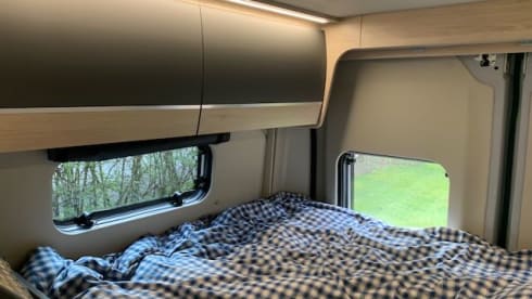 2024 Off Grid 4 berth Autotrail  Expedition 68