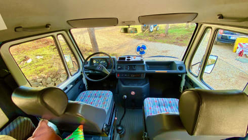 Arnold Mercedes 208D