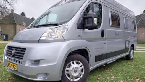 2p Karmann bus from 2010
