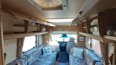 Roxanne – Dog Friendly, 2 berth , Adventure Holiday 