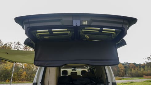 Max – 4p Volkswagen California campervan uit 2026