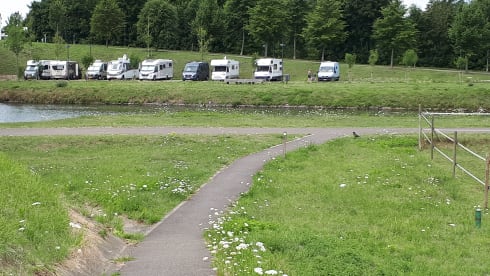 Mijn wagentje – 4p Roller Team bus uit 2017
