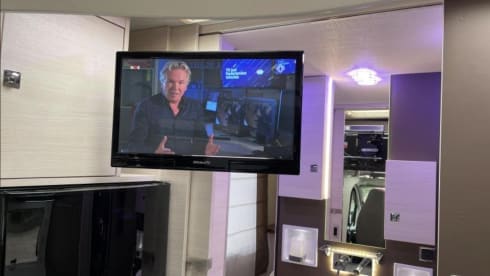 4p Chausson semi-integrated from 2018