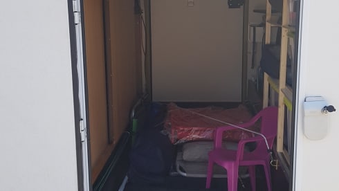 Ermanno Caravan – Elnagh Super D 112G