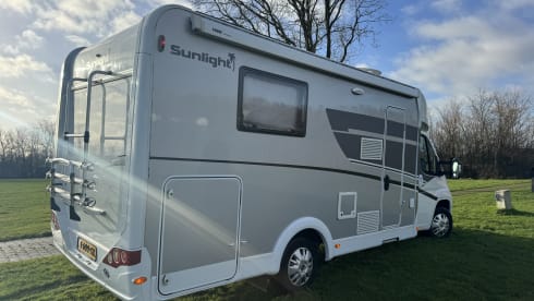 5p Citroën semi-integrated from 2019