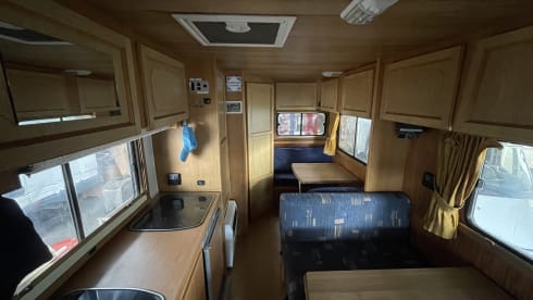 5p Fiat alcove from 1986