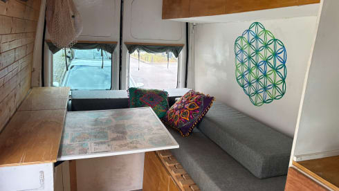 Frieda – Bus Ford 2p de 2007