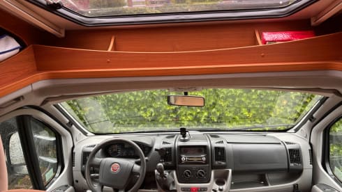 4p Carado semi-integrato dal 2011