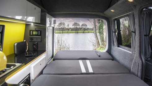 Holly – VW Camper T6.1 Highline auto