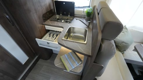 Brandneuer BENIMAR COCOON 463