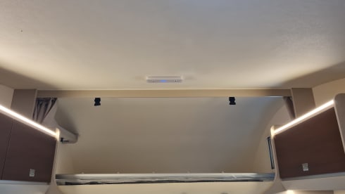 New Rimor Alcove Camper 2021 Fiat Ducato