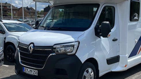 Wohnmobil  – Camper