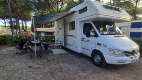 LibertàSu4Ruote – More independence than your mother-in-law on vacation 😄