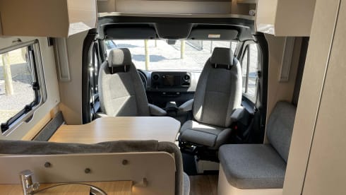p Hymer semi-integrated from 2024