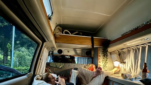 Gus the Bus – Autobus 2p Westfalia de 1998