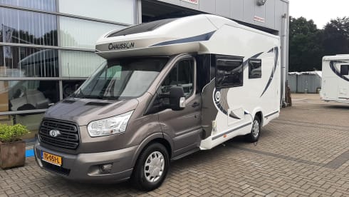 Harrie – 2p Chausson semi-integrated from 2016