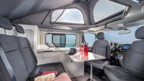 AdVANture – Adria campervan for 4 from 2023