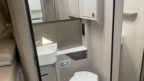 Hymer Tramp S 685