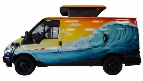 Surfer – surfer