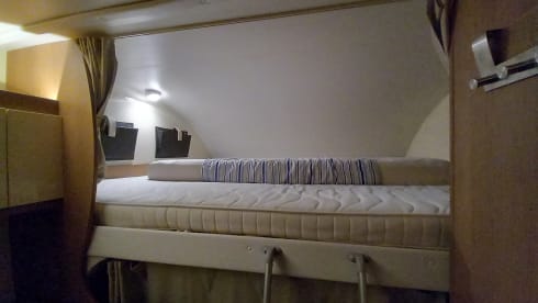 Lars – OFFER! LASTMINUTE 25% discount Luxury 6p McLouis Family from 2017!