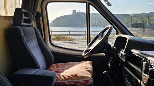 Camper Riviera per i giorni che desiderate