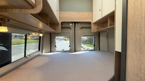 Possl Vario 2 win  – New Pössl camper automatic luxury 2 to 4 persons