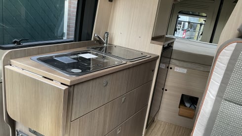 Comfortabel Reizen – Pössl 163PK, 2Win+, 6m