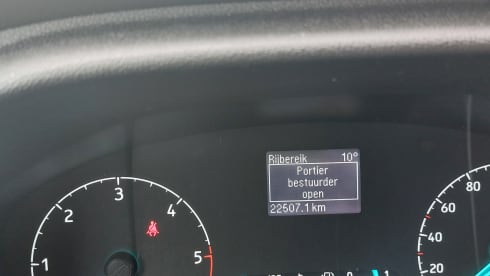 Benimar 463 automatic 170 hp, 2021
