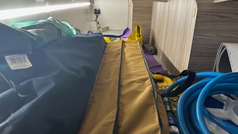 Maxi – 4 berth Benimar T482 automatic