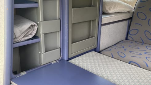 Happy holidays – Volkswagen Californië t4 