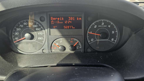 727ga – 5p Chausson semi-integrated uit 2016