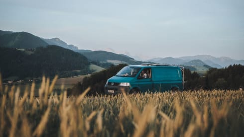 Charly – Freedom on 4 wheels