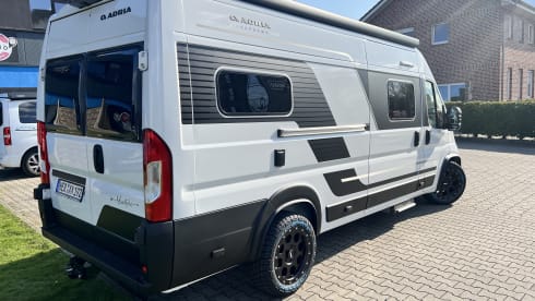 Anita – Adria SGX 640 Edition - 25 model 